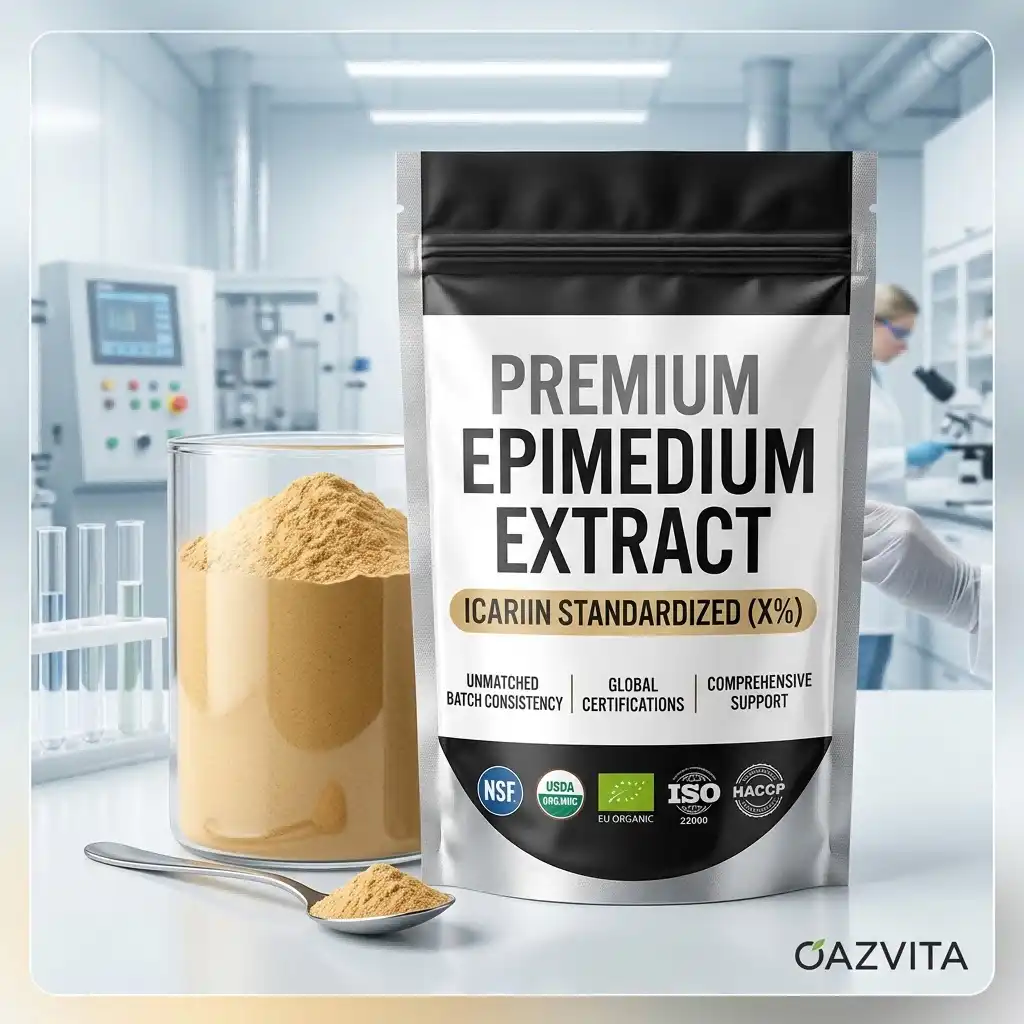 Can Epimedium Extract Boost Testosterone?